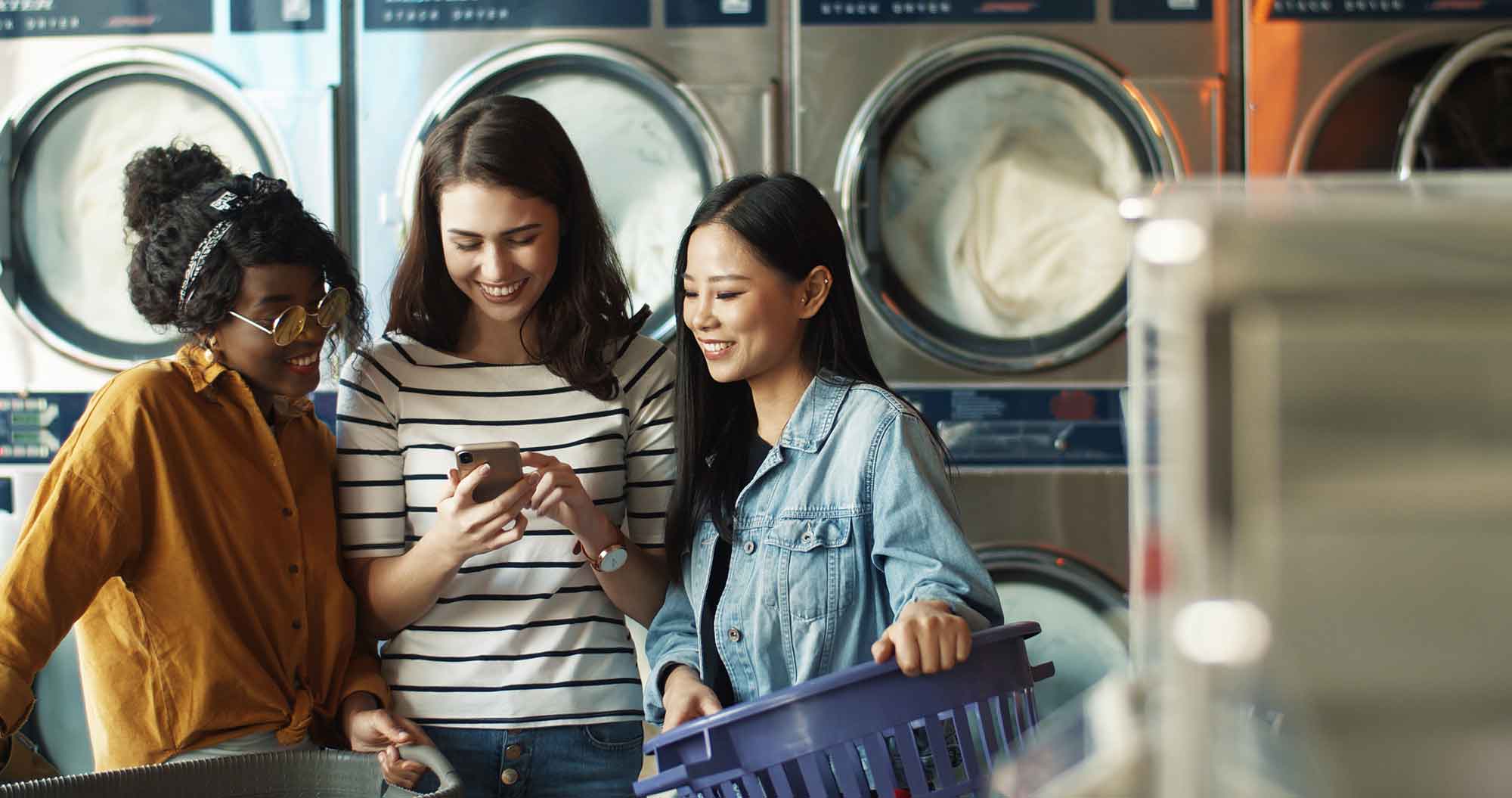 How to Promote Your Laundromat Laundry Solutions Company