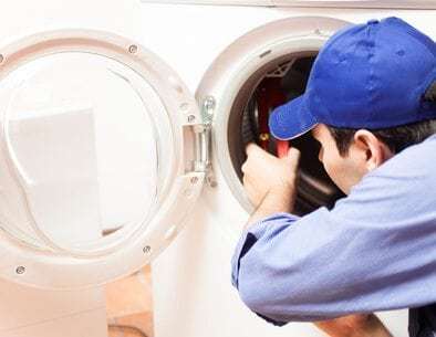 Commercial Washing Machine Maintenance