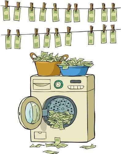 Expenses in the Laundry Business